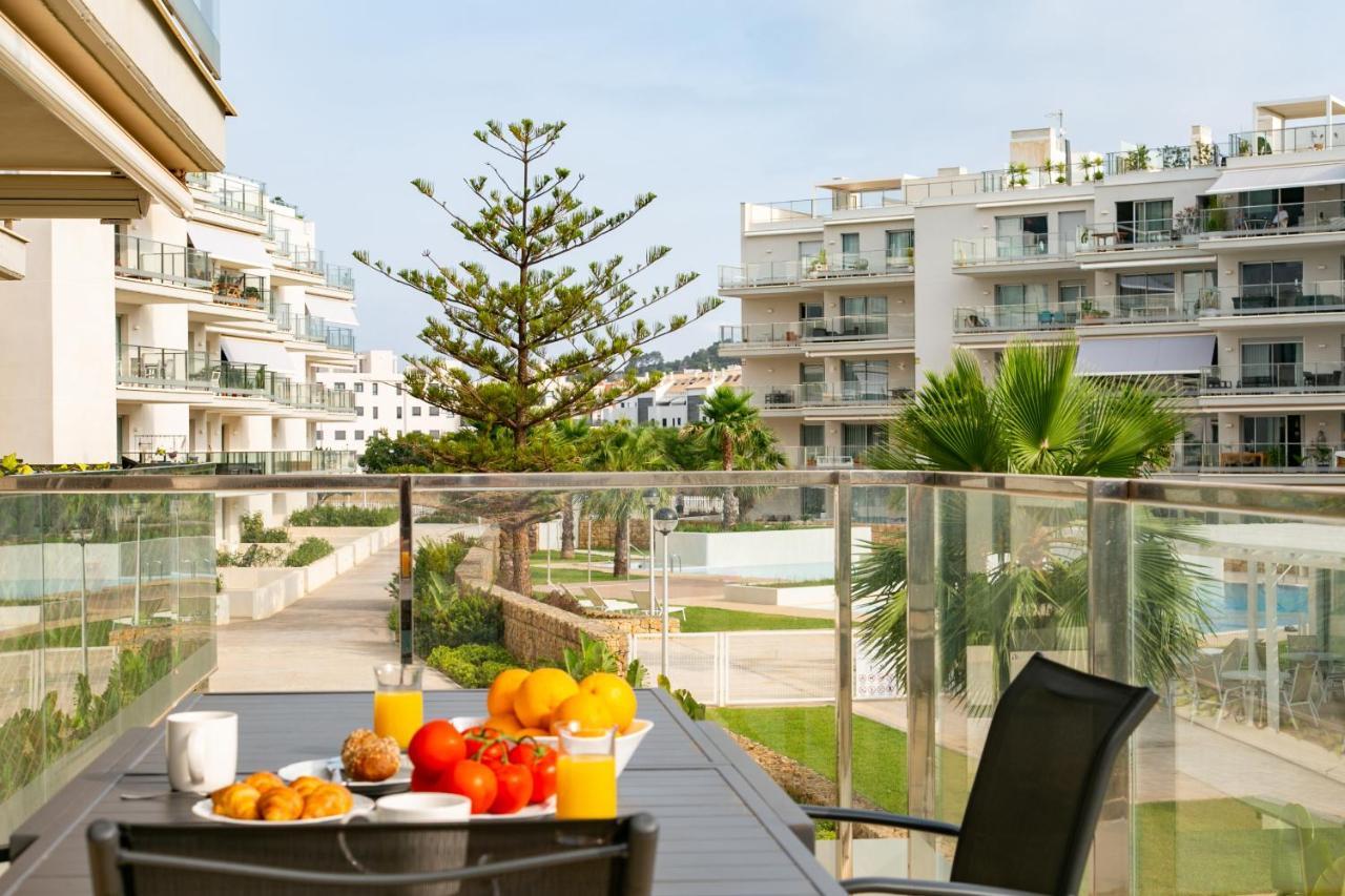 Apartamento Marina Real II Js Denia Exterior photo