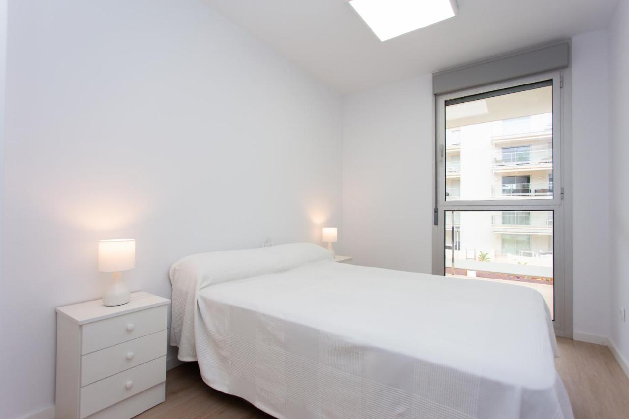 Apartamento Marina Real II Js Denia Exterior photo