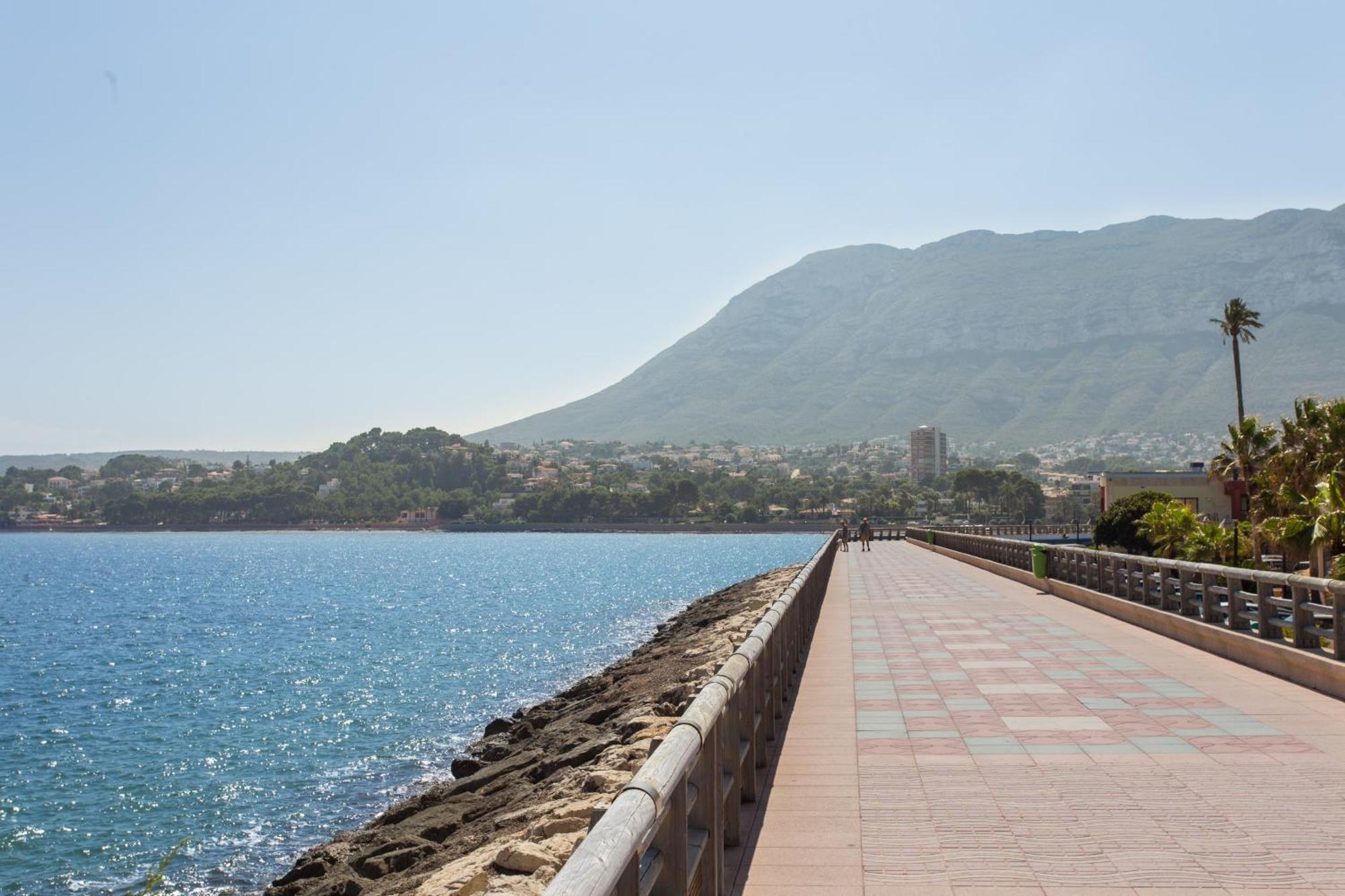 Apartamento Marina Real II Js Denia Exterior photo