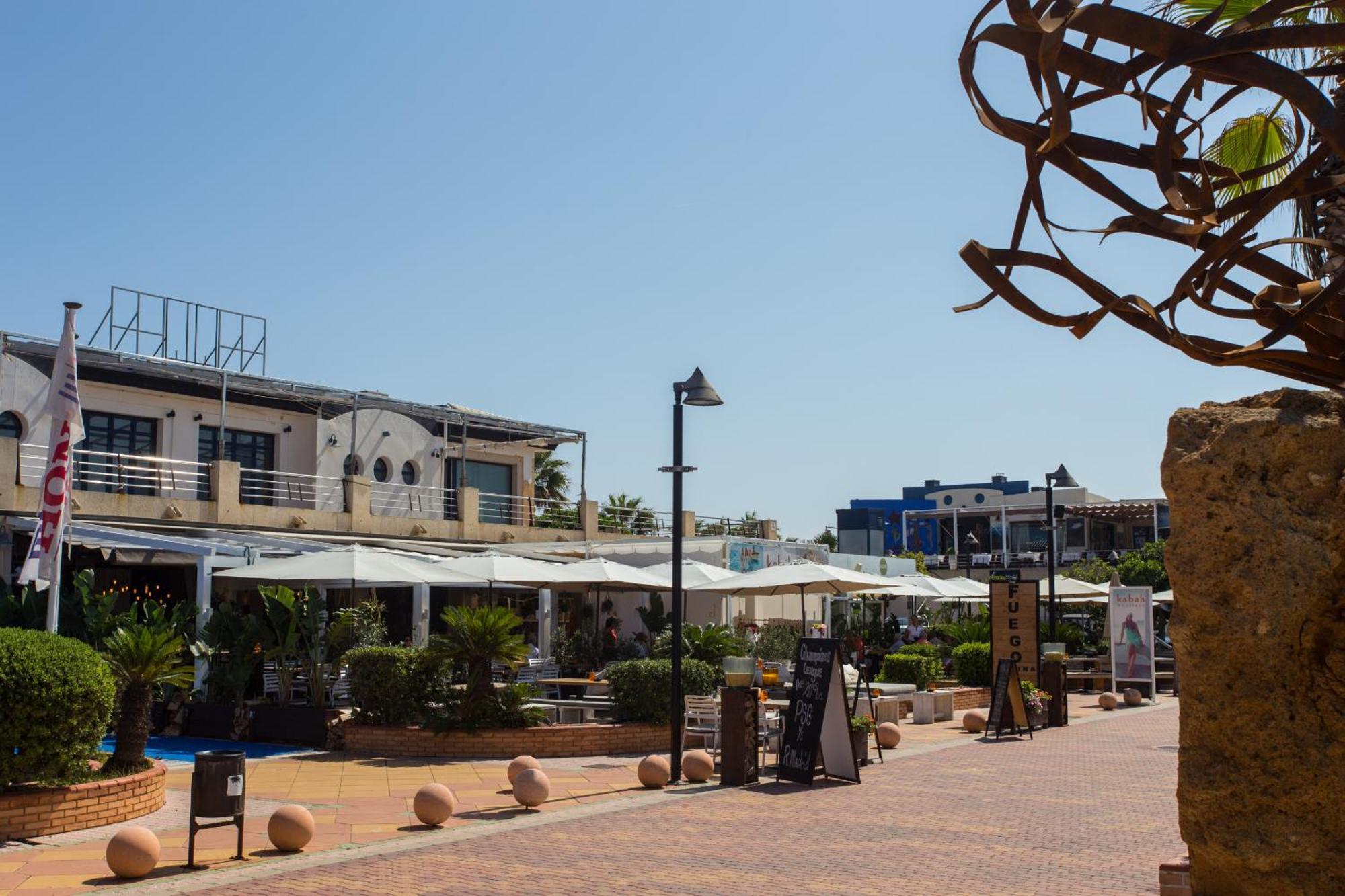 Apartamento Marina Real II Js Denia Exterior photo
