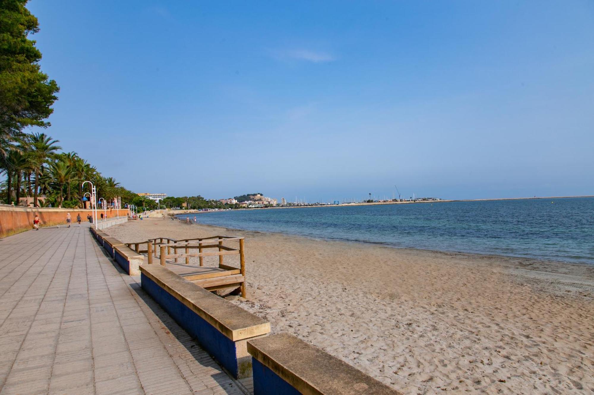 Apartamento Marina Real II Js Denia Exterior photo