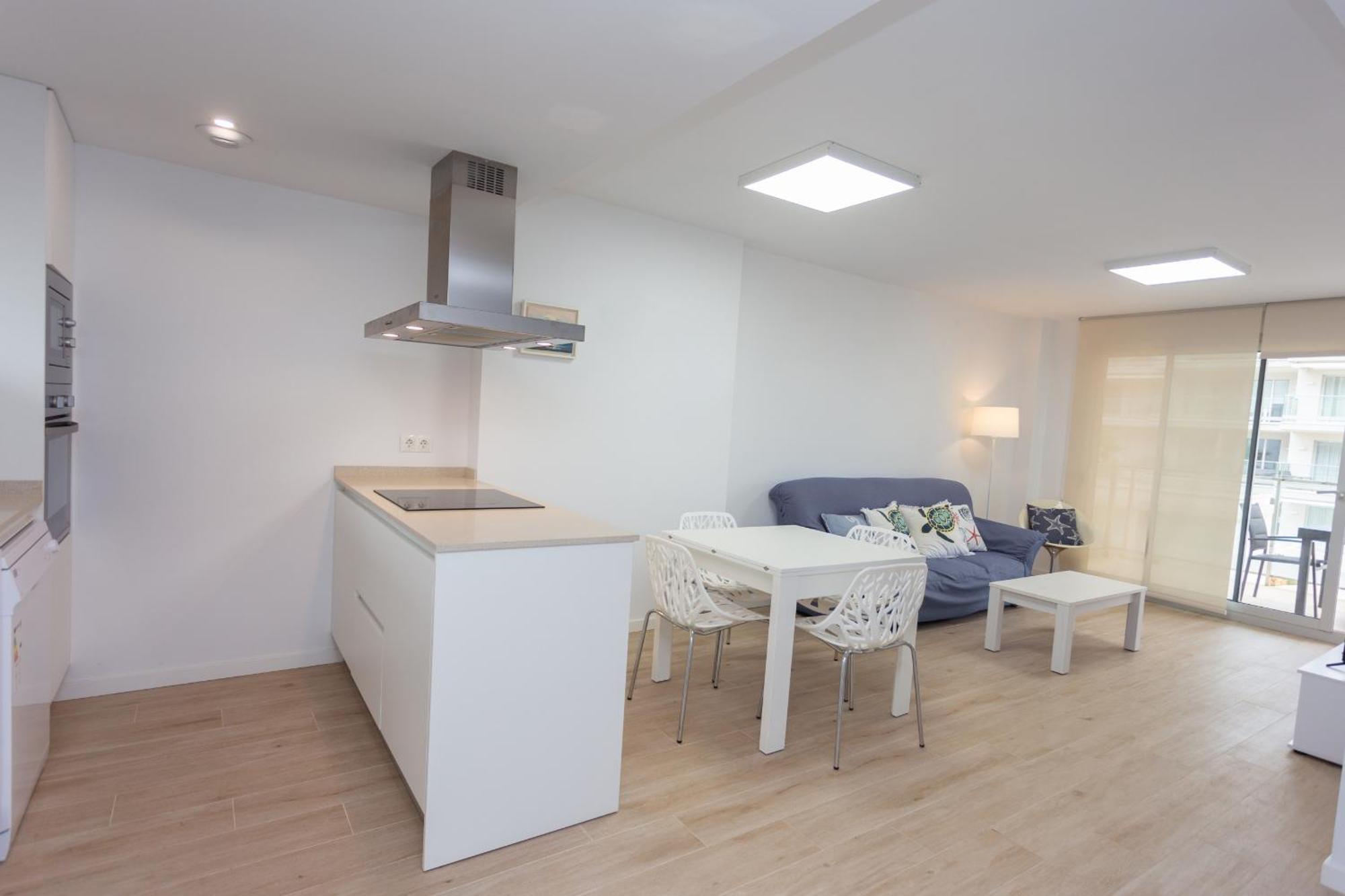 Apartamento Marina Real II Js Denia Exterior photo
