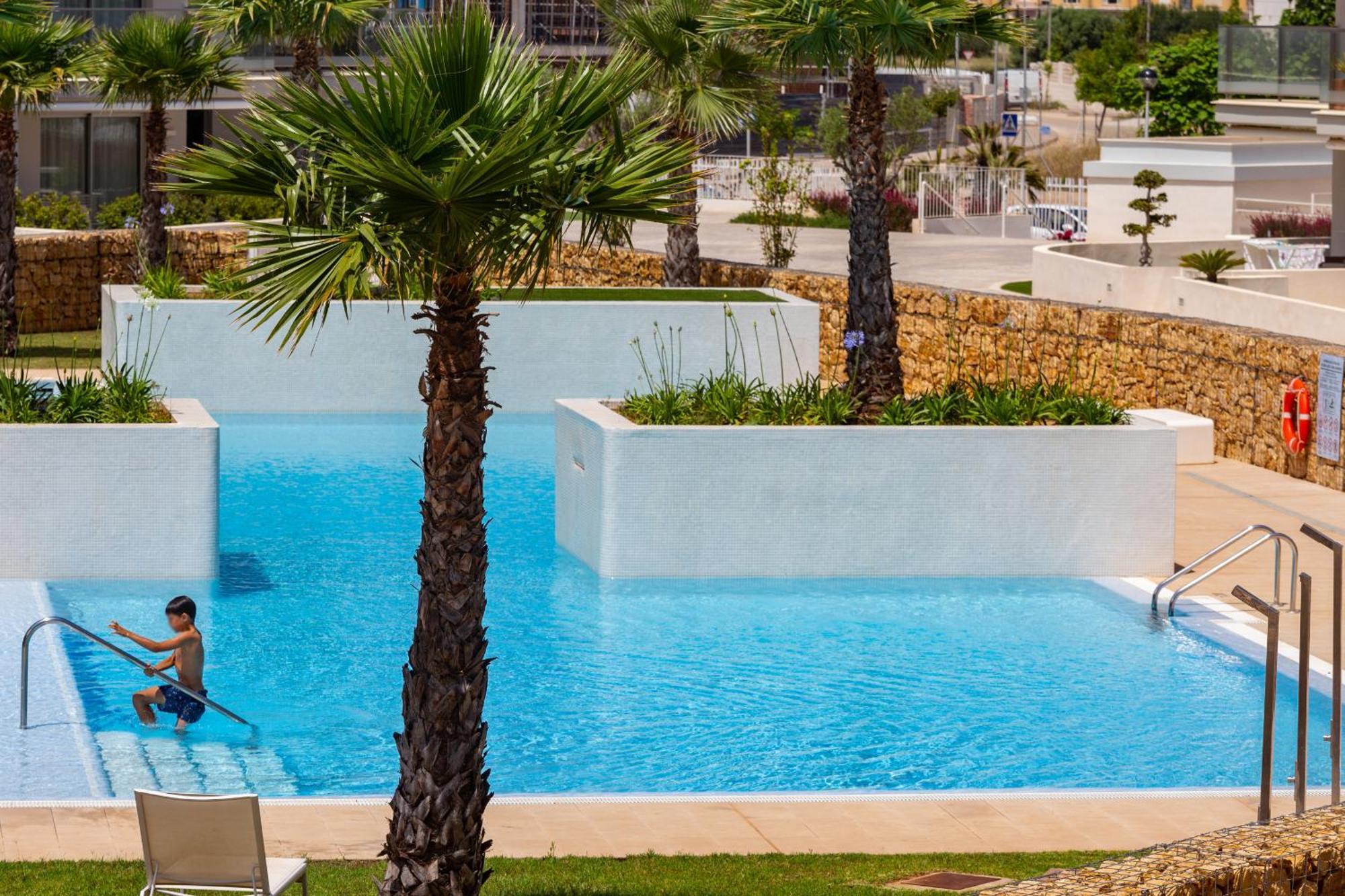 Apartamento Marina Real II Js Denia Exterior photo